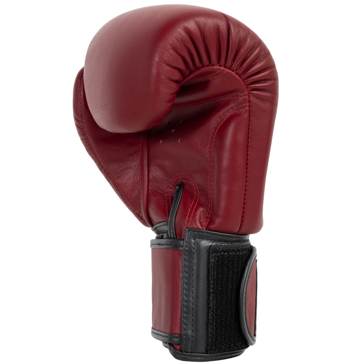 8 WEAPONS Boxing Gloves, BIG 8 Premium, burgundy