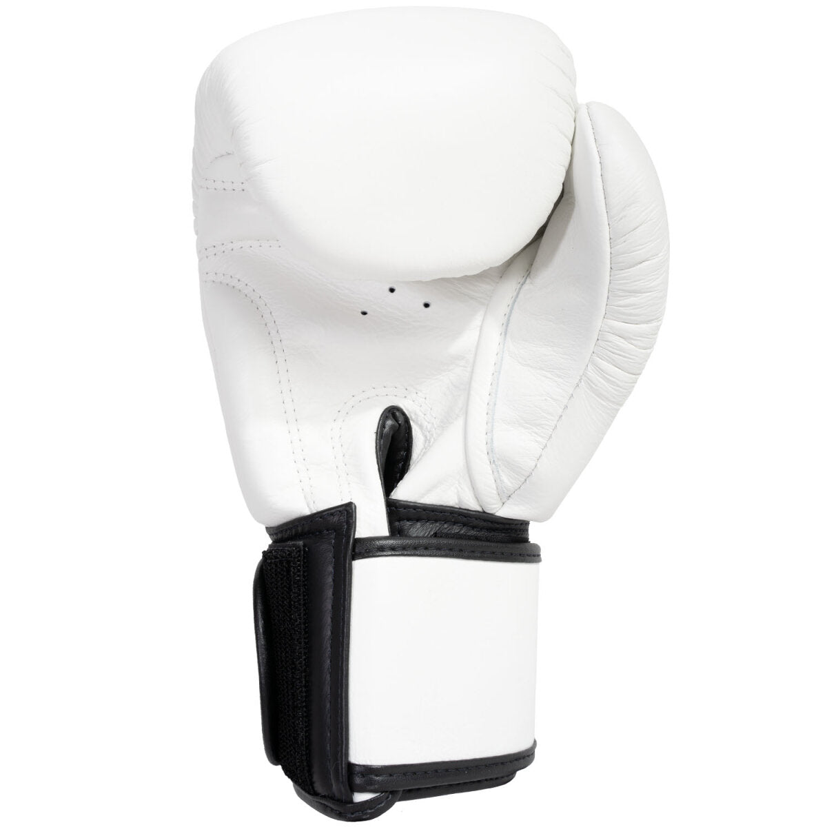 8 WEAPONS Boxing Gloves, BIG 8 Premium, white