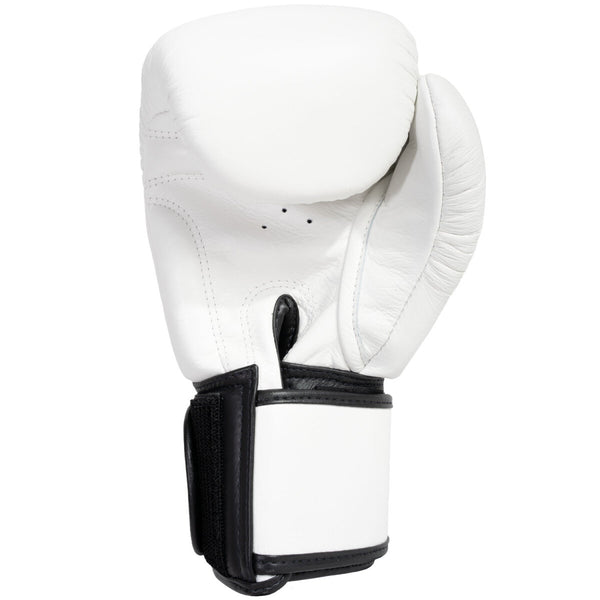 8 WEAPONS Boxing Gloves, BIG 8 Premium, white