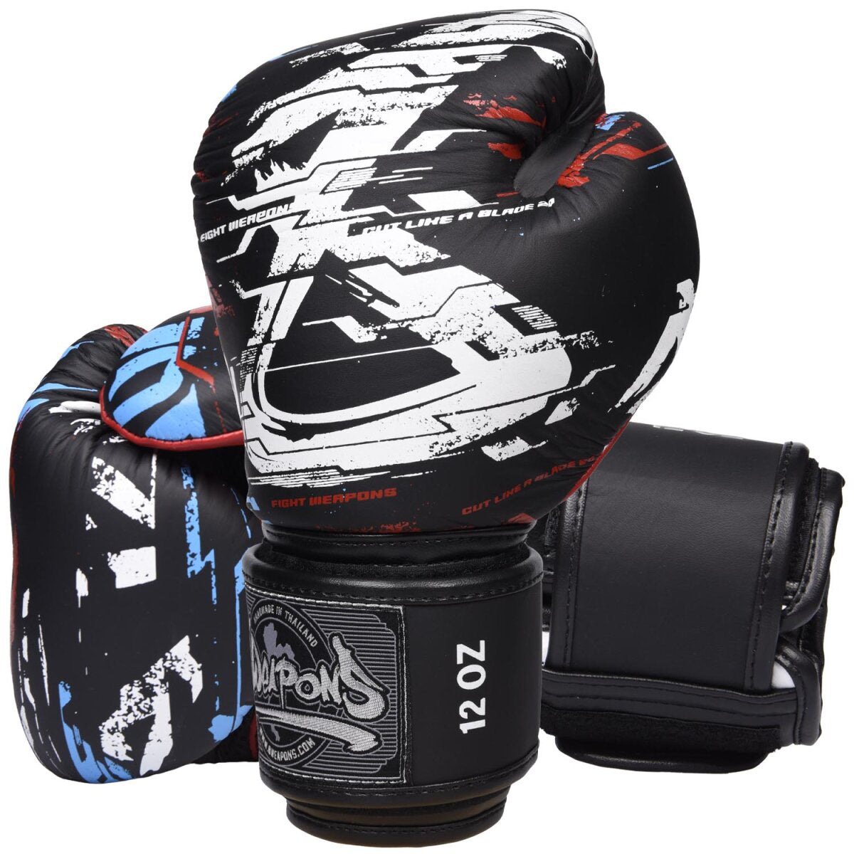 8 WEAPONS Boxing Gloves, Cut like a Blade 2.0