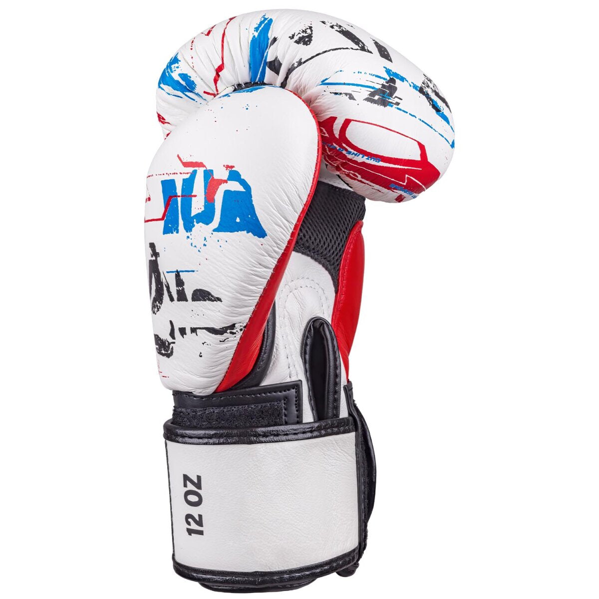 8 WEAPONS Boxing Gloves, Cut like a Blade 2.0, white