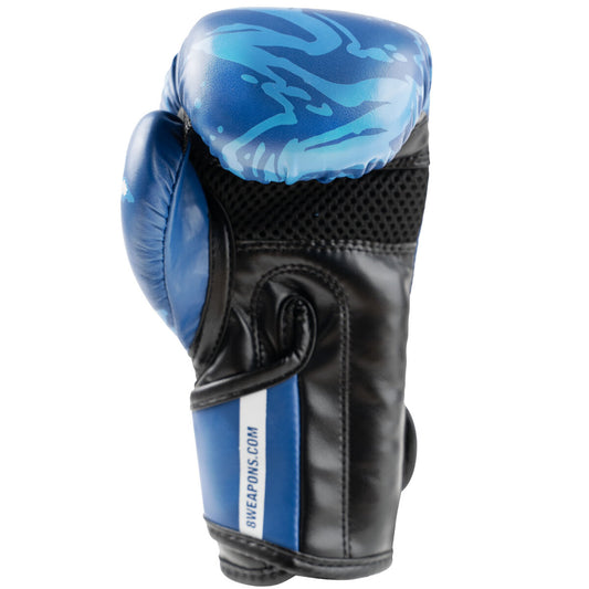 8 WEAPONS Boxing Gloves, Kids, Jipe, blue