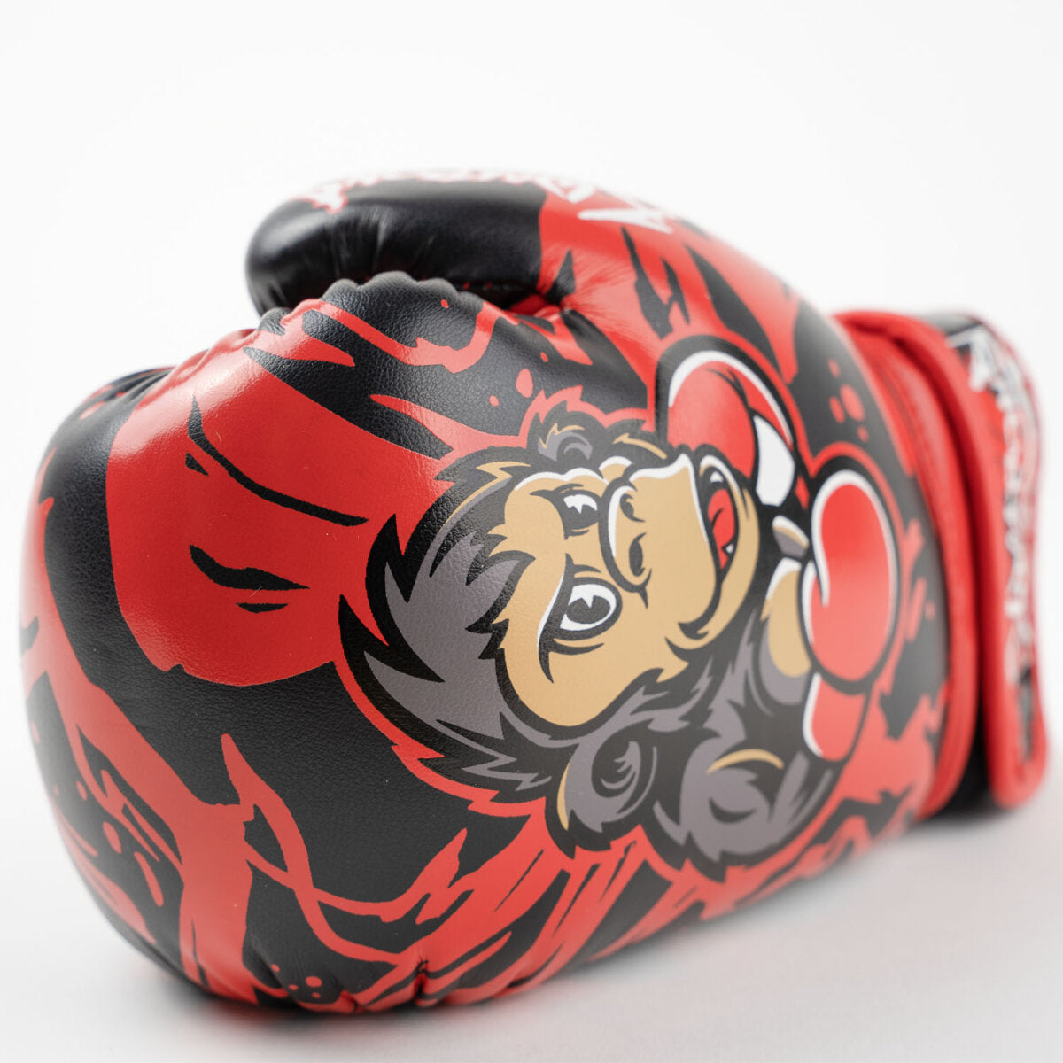 8 WEAPONS Boxing Gloves, Kids, Joe, black-red