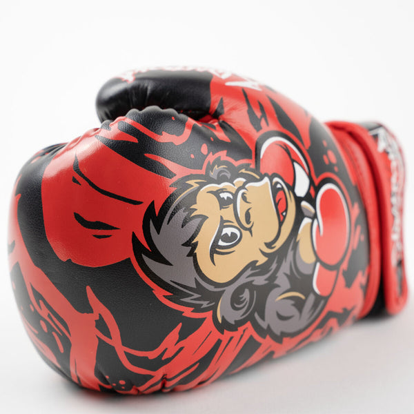 8 WEAPONS Boxing Gloves, Kids, Joe, black-red