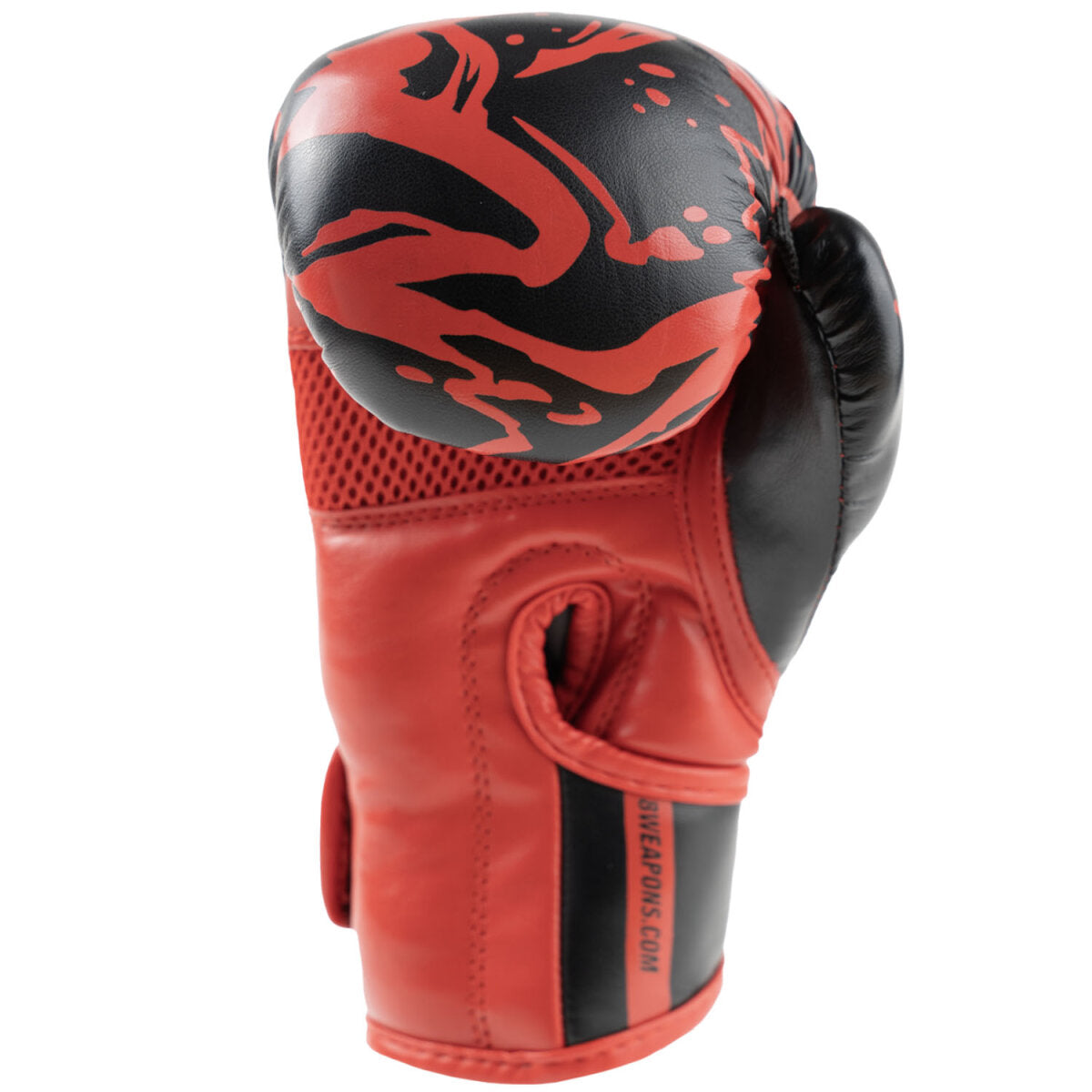 8 WEAPONS Boxing Gloves, Kids, Joe, black-red