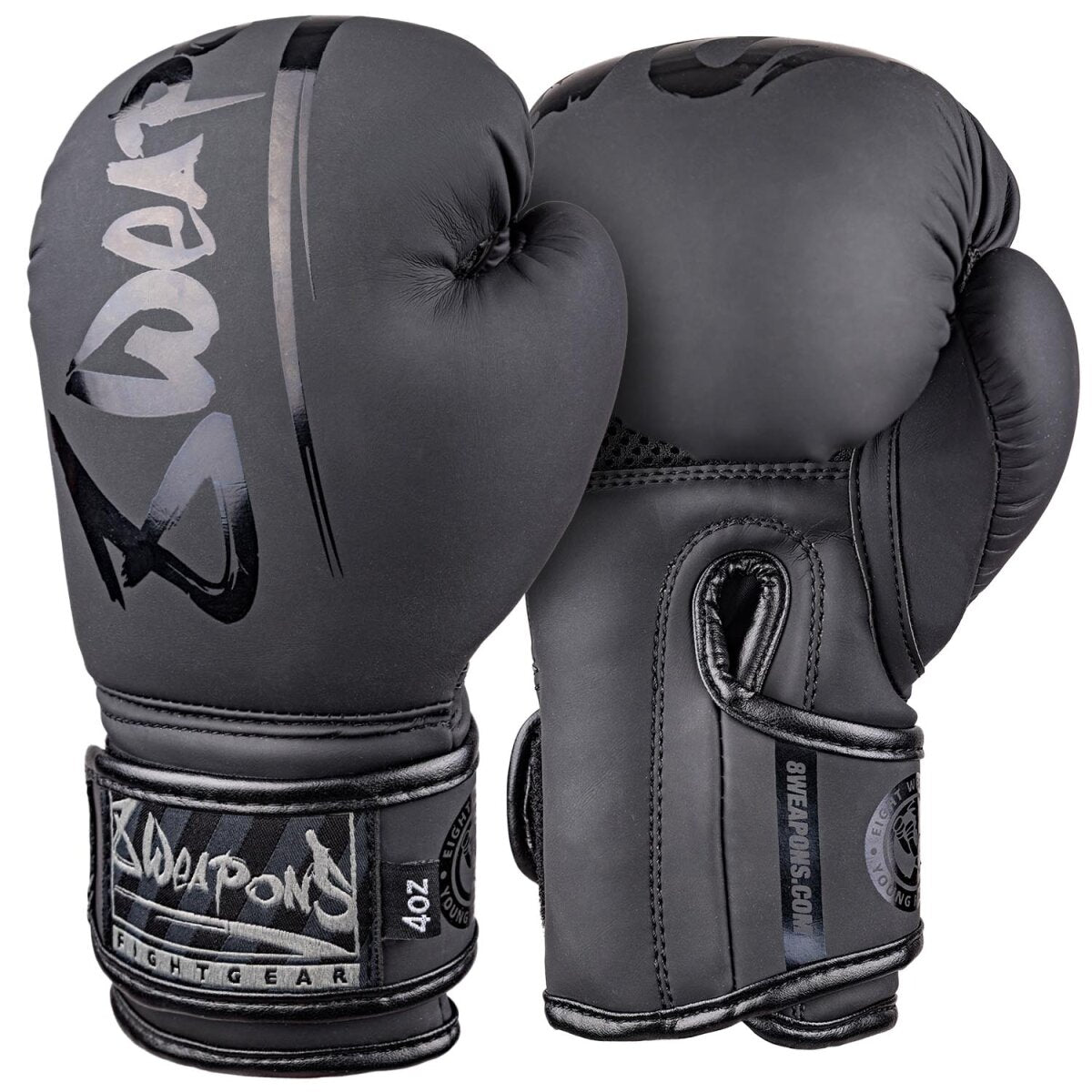 8 WEAPONS Boxing Gloves, Kids, Unlimited 2.0