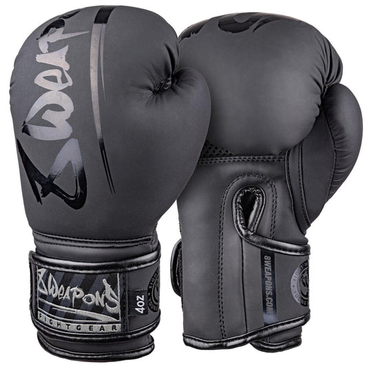 8 WEAPONS Boxing Gloves, Kids, Unlimited 2.0