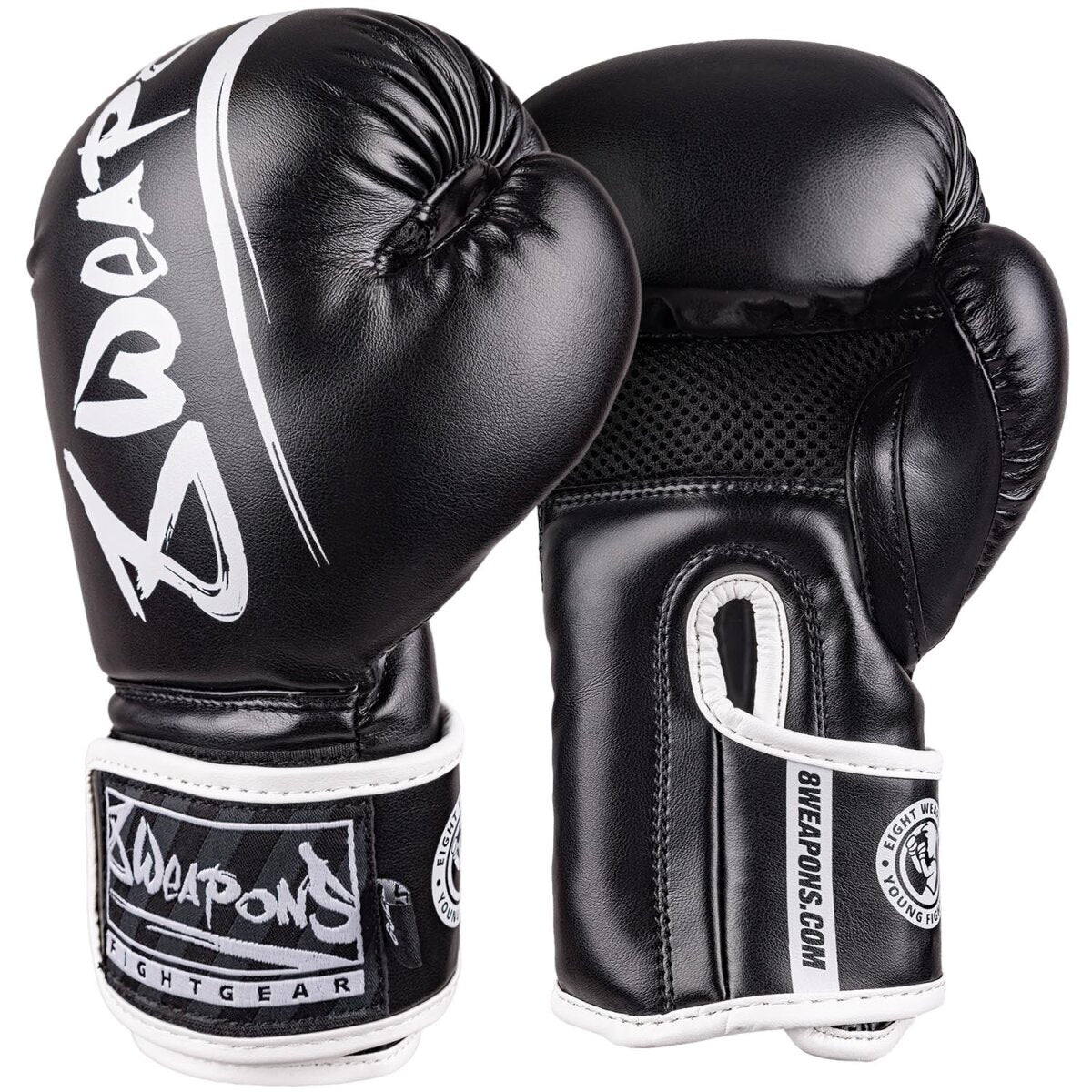 8 WEAPONS Boxing Gloves, Kids, Unlimited 2.0