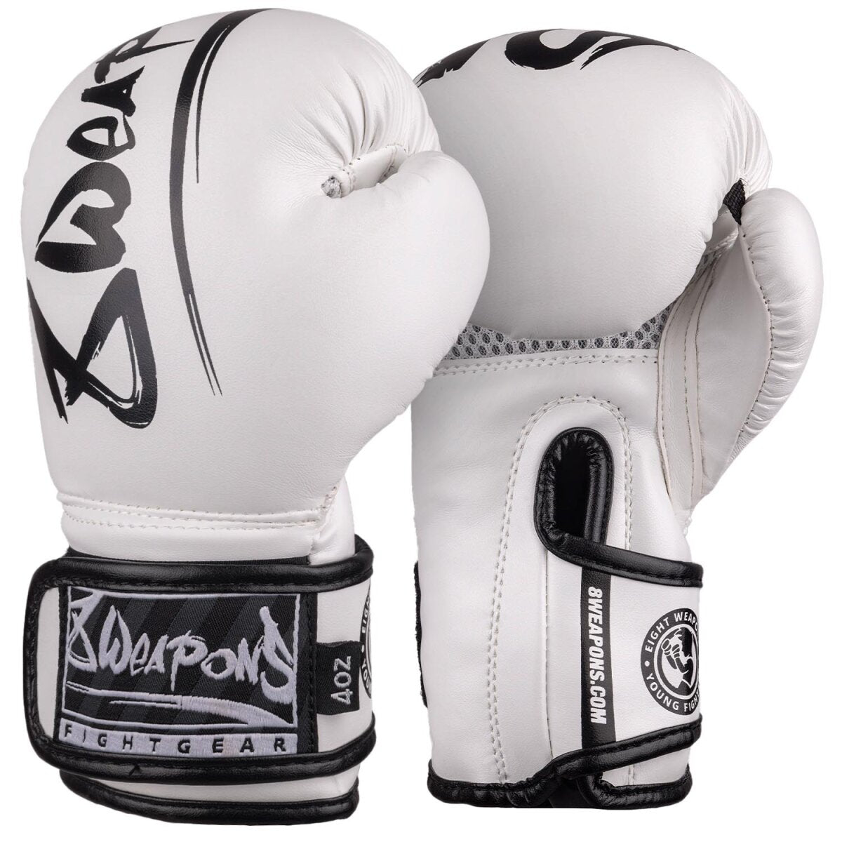 8 WEAPONS Boxing Gloves, Kids, Unlimited 2.0