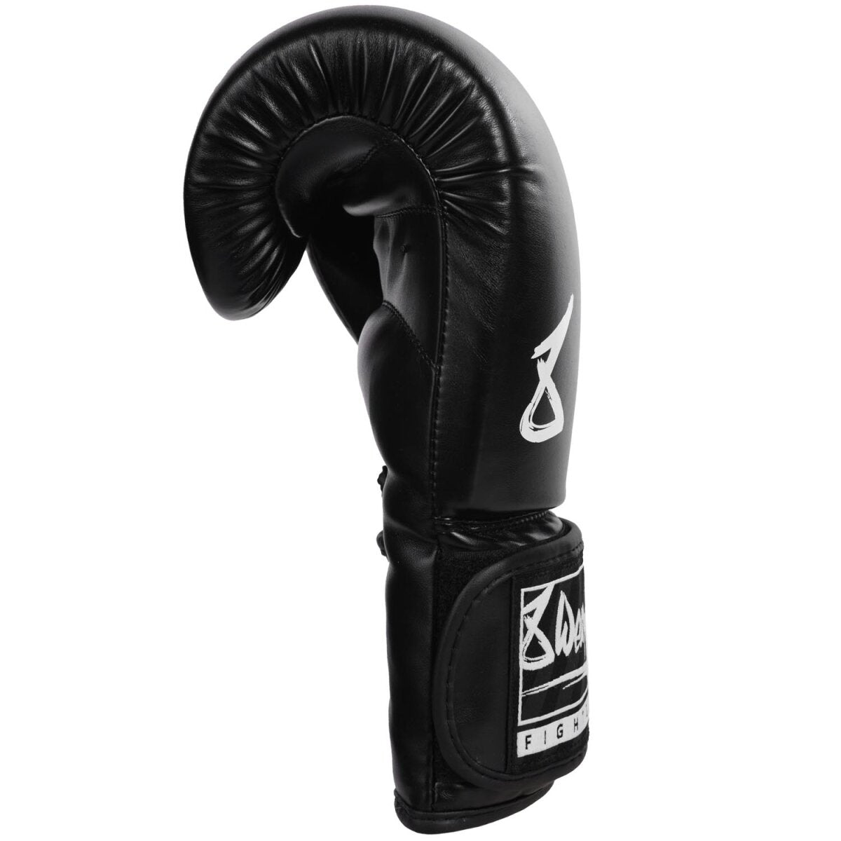 8 WEAPONS Boxing Gloves, Pure, black-white