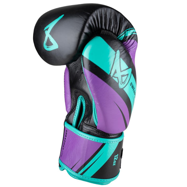 8 WEAPONS Boxing Gloves, Shift, cyber