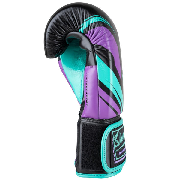 8 WEAPONS Boxing Gloves, Shift, cyber