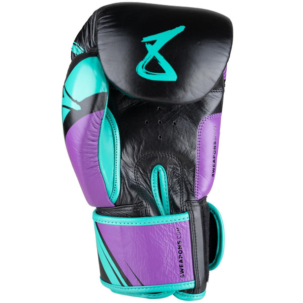 8 WEAPONS Boxing Gloves, Shift, cyber