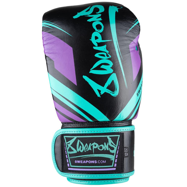8 WEAPONS Boxing Gloves, Shift, cyber
