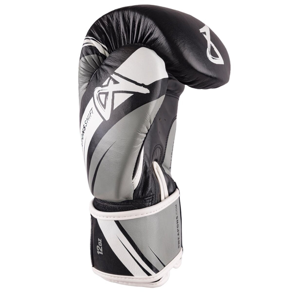 8 WEAPONS Boxing Gloves, Shift, black-white
