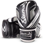 8 WEAPONS Boxing Gloves, Shift, black-white