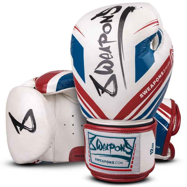 8 WEAPONS Boxing Gloves, Shift