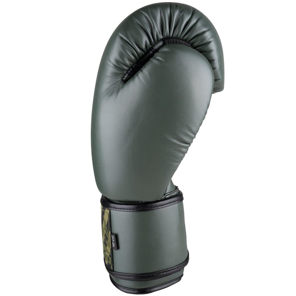 8 WEAPONS Boxing Gloves, Unlimited 2.0, olive-black
