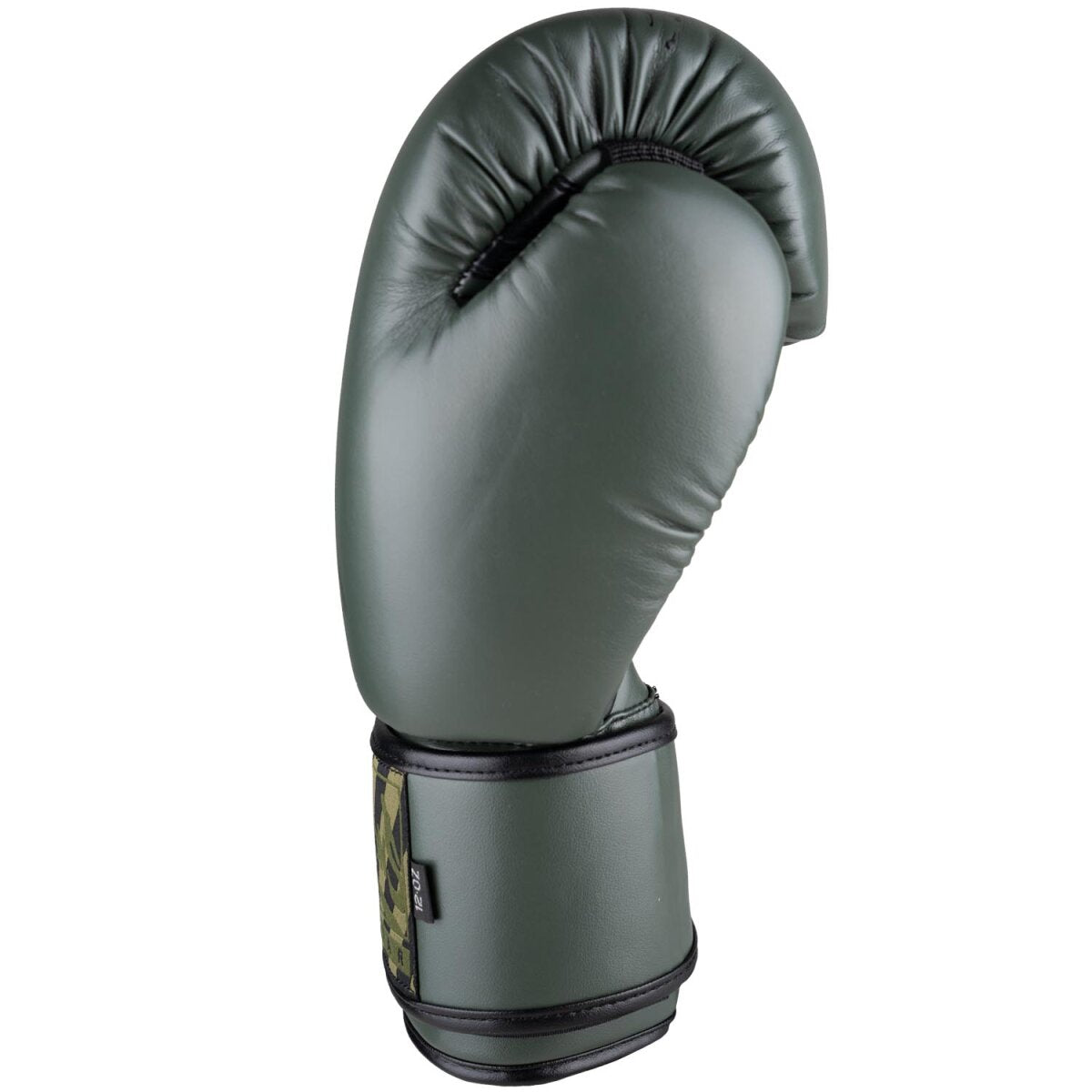 8 WEAPONS Boxing Gloves, Unlimited 2.0, olive-black