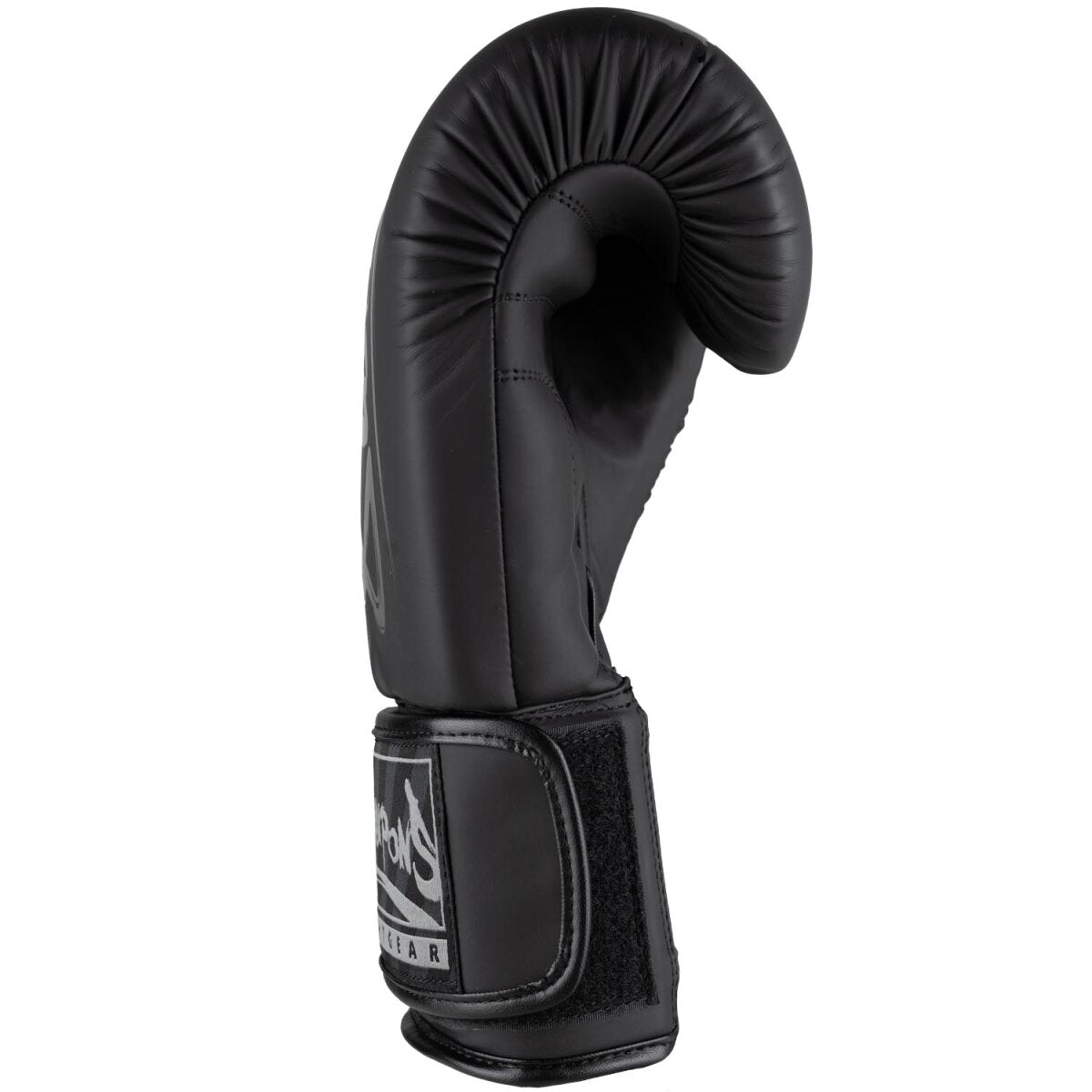 8 WEAPONS Boxing Gloves, Unlimited 2.0, black-black