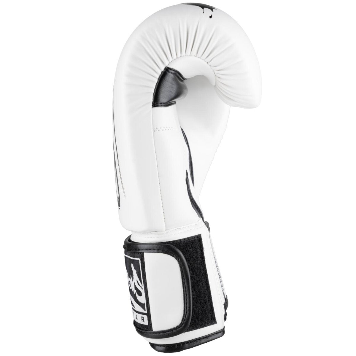 8 WEAPONS Boxing Gloves, Unlimited 2.0, white-black