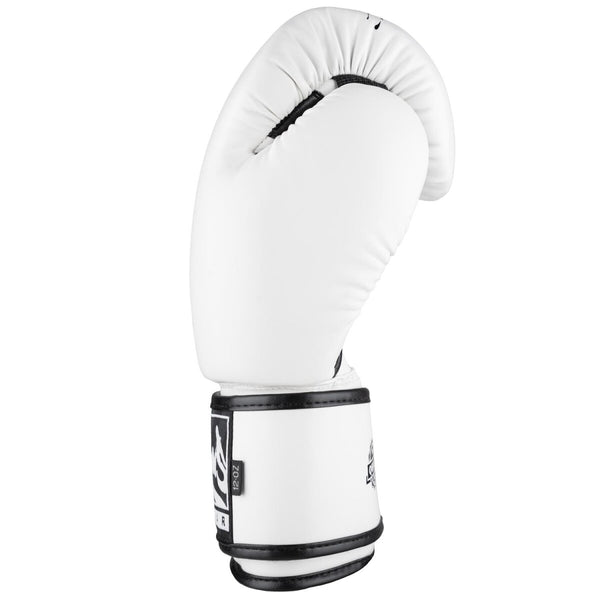 8 WEAPONS Boxing Gloves, Unlimited 2.0, white-black