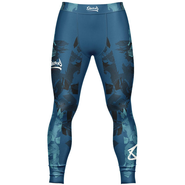 8 WEAPONS Compression Pants, Hit 2.0
