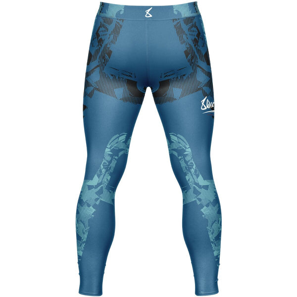 8 WEAPONS Compression Pants, Hit 2.0