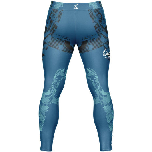 8 WEAPONS Compression Pants, Hit 2.0