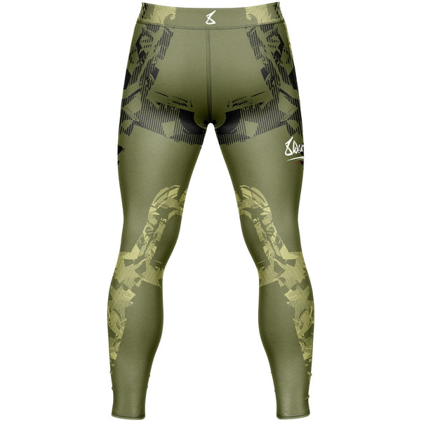 8 WEAPONS Compression Pants, Hit 2.0