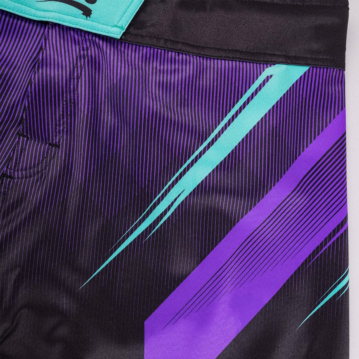 8 WEAPONS Fight Shorts, Shift, cyber