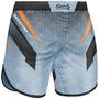 8 WEAPONS Fight Shorts, Shift, ice-grey-orange