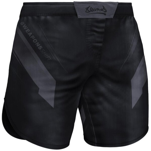 8 WEAPONS Fight Shorts, Shift