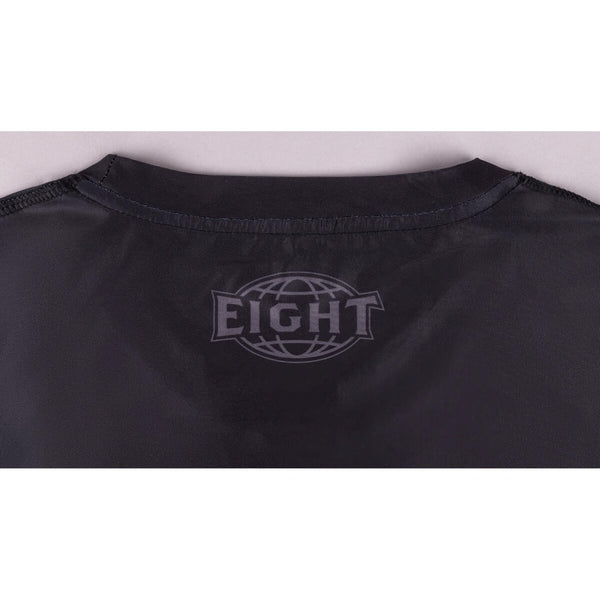 8 WEAPONS Functional T-Shirt, Bangkok, black-black