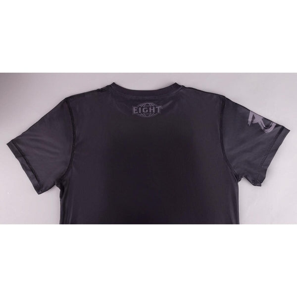 8 WEAPONS Functional T-Shirt, Bangkok, black-black