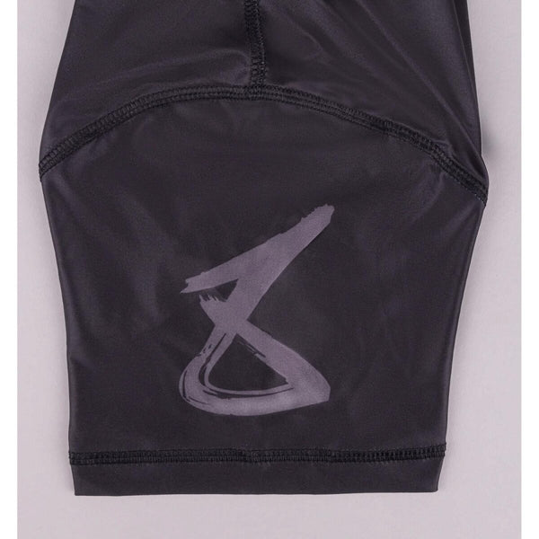 8 WEAPONS Functional T-Shirt, Bangkok, black-black