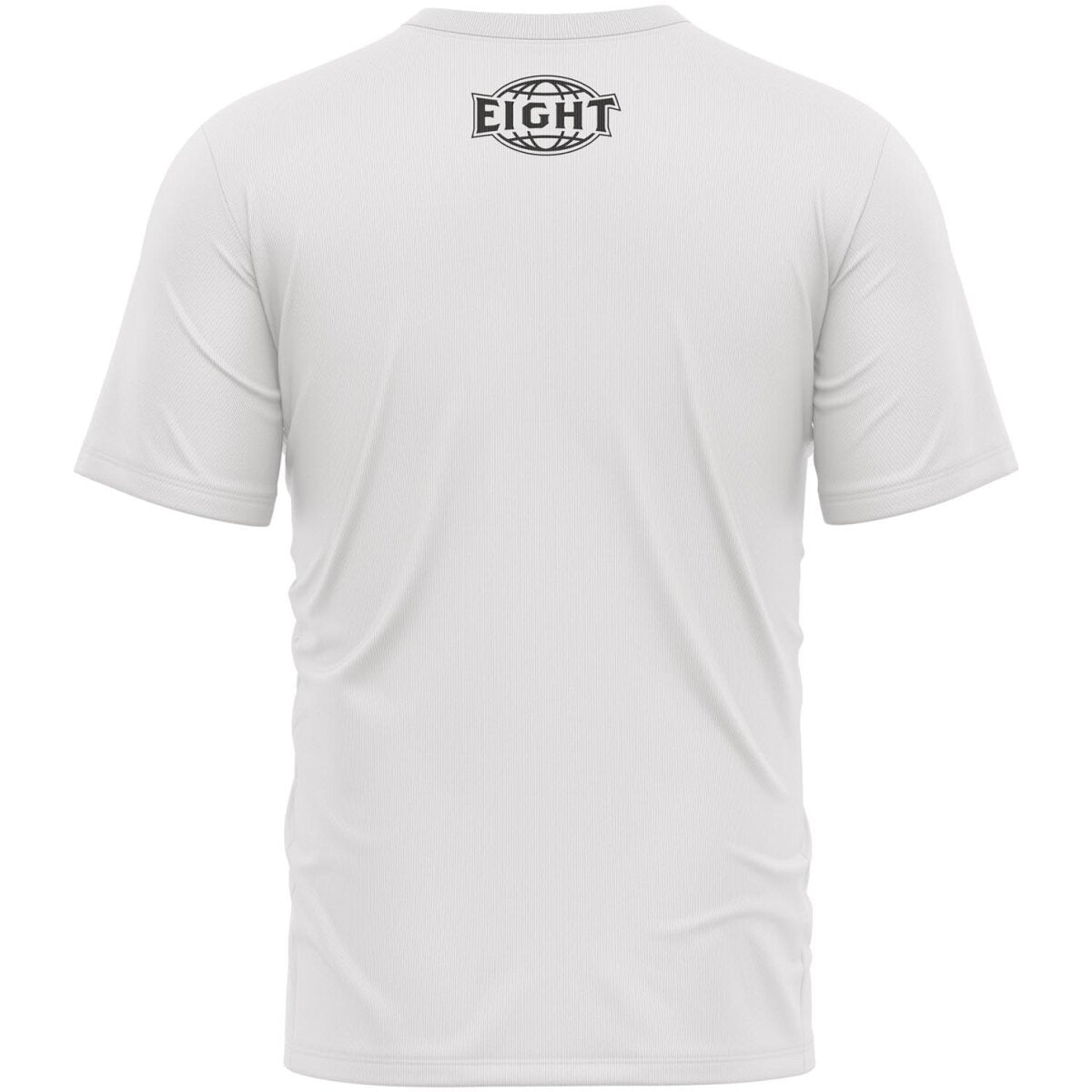 8 WEAPONS Functional T-Shirt, Bangkok, white-black