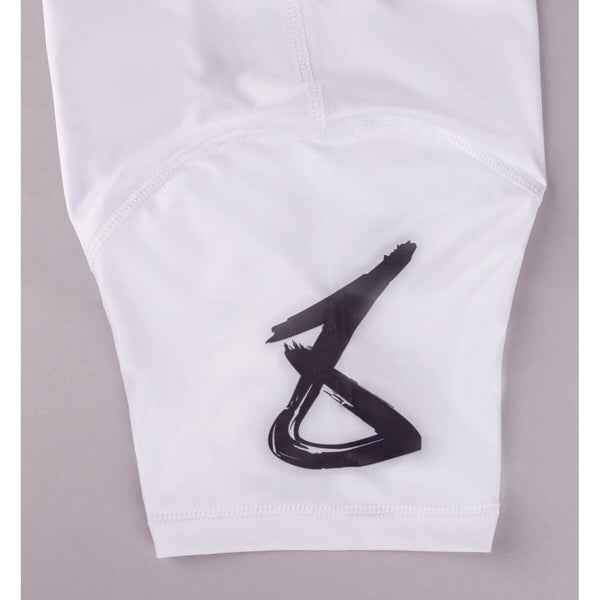 8 WEAPONS Functional T-Shirt, Bangkok, white-black