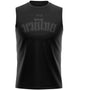 8 WEAPONS Functional Tank Top, Bangkok, black-black