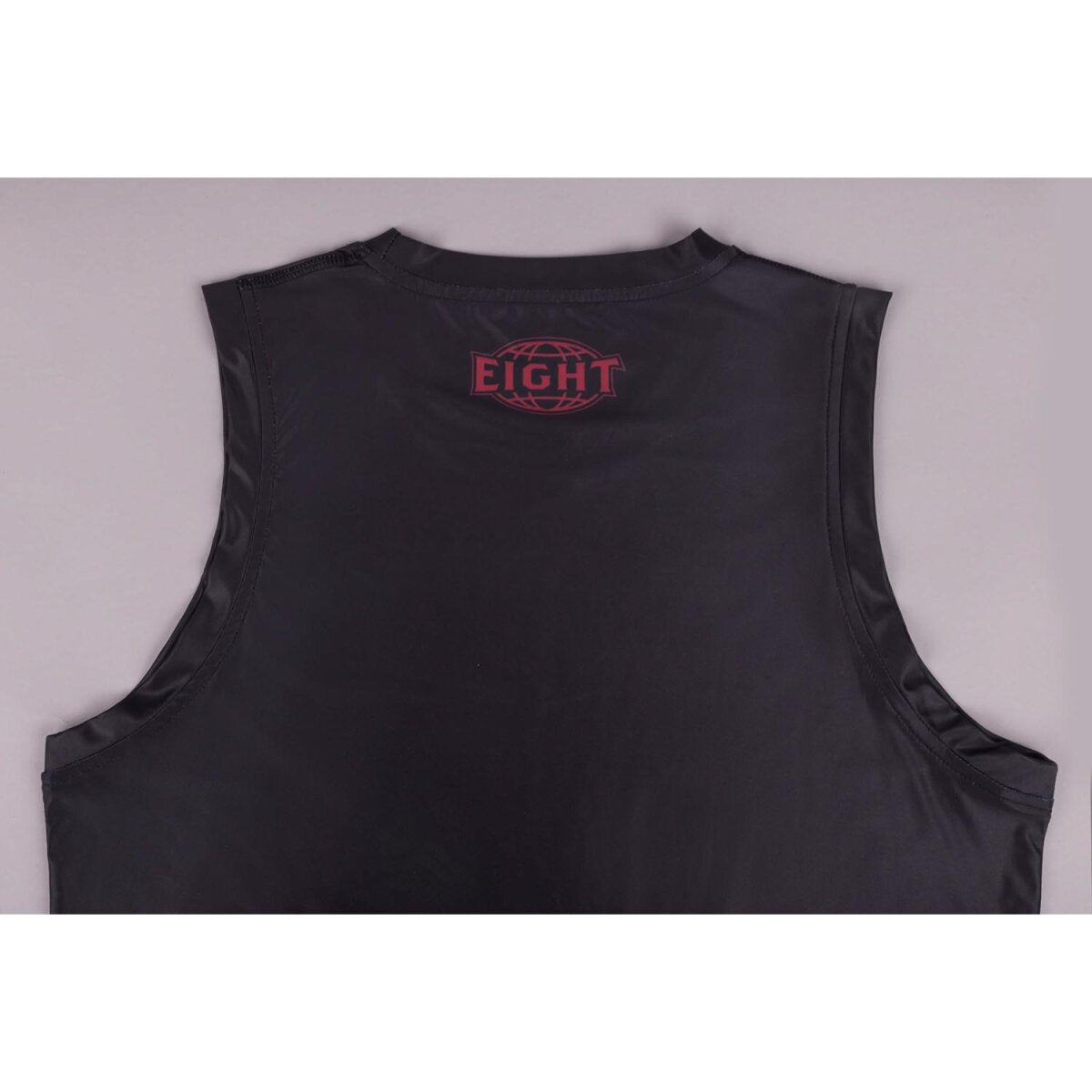 8 WEAPONS Functional Tank Top, Bangkok, black-white