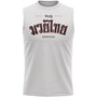 8 WEAPONS Functional Tank Top, Bangkok, white-black