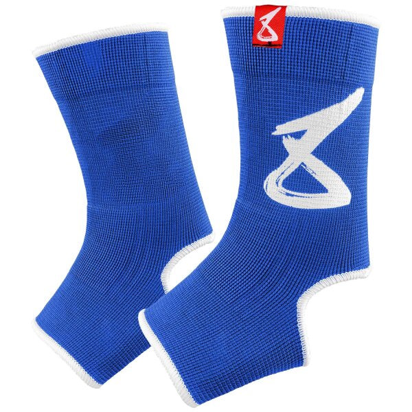 8 WEAPONS Knöchelschützer, blau