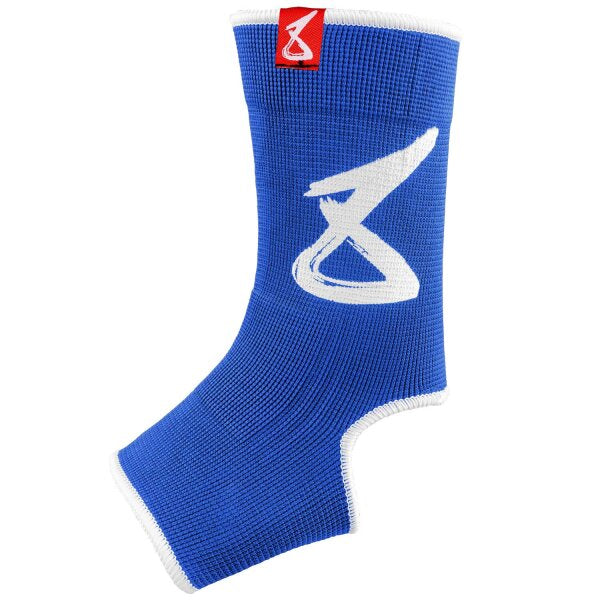 8 WEAPONS Knöchelschützer, blau