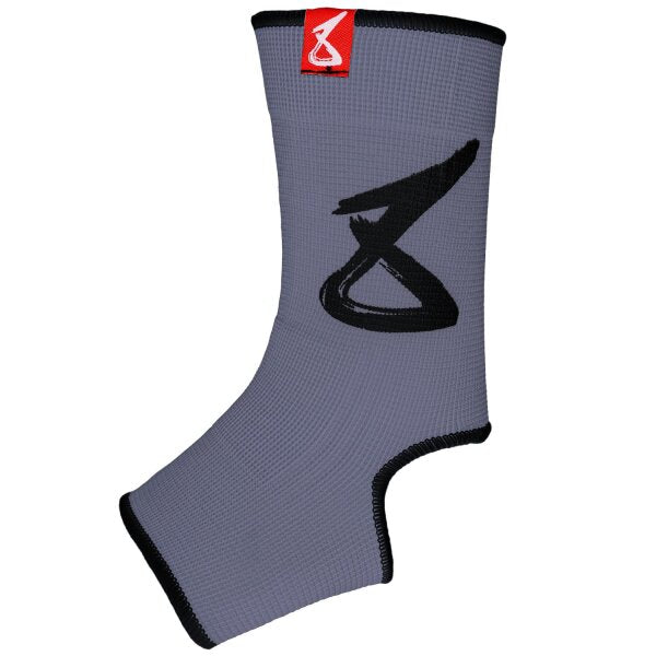 8 WEAPONS Knöchelschützer, grau