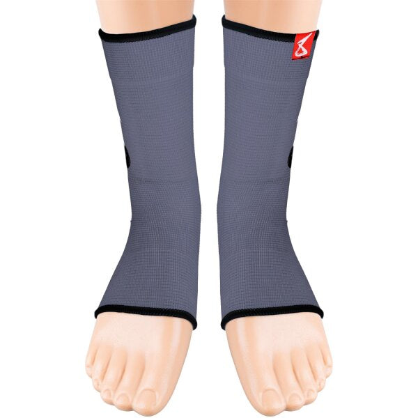 8 WEAPONS Knöchelschützer, grau