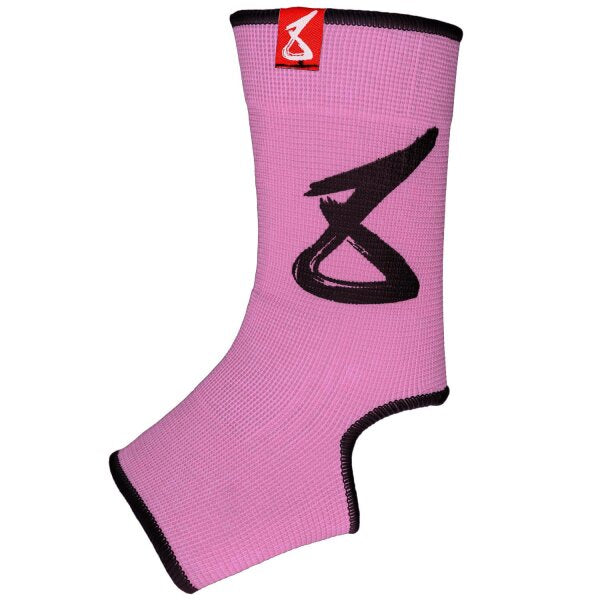8 WEAPONS Knöchelschützer, pink