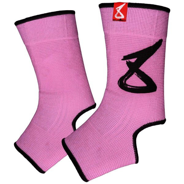8 WEAPONS Knöchelschützer, pink