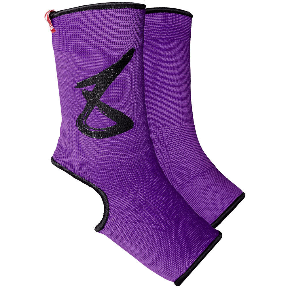 8 WEAPONS Ankle Guards