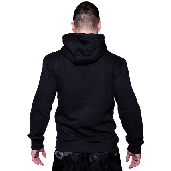 8 WEAPONS Hoodie, Classic, black