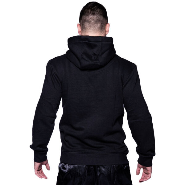 8 WEAPONS Hoodie, Classic, black